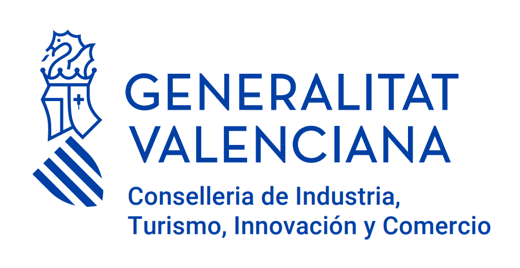 Generalitat Valenciana. Conselleria de Industria, Turismo, Innovación y Comercio